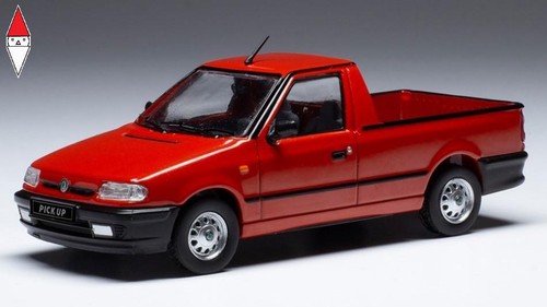 Ixo skoda felicia - ixo, pick-up
