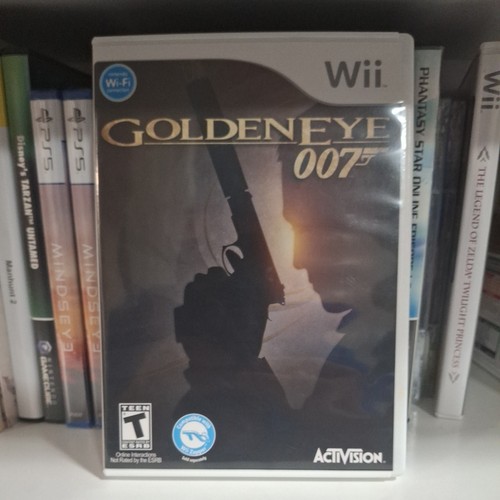 Goldeneye 007 nintendo - -,