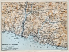 Genova Contorni 1900 picc