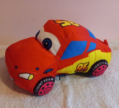 Peluche auto disney - peluche, pixar
