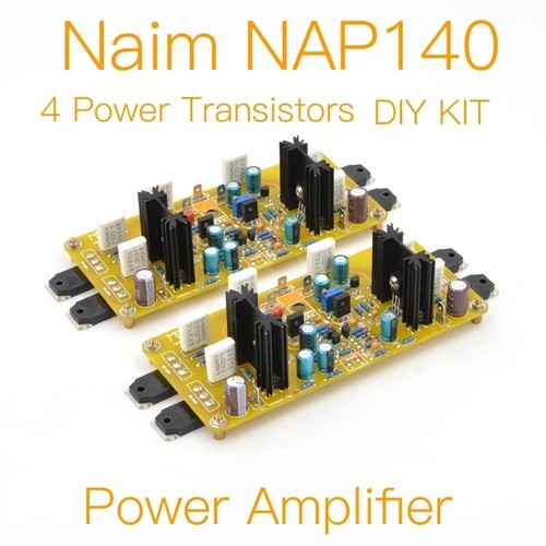 Mofi naim nap140 75wate - nap140, 8Ω