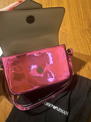 Borsetta emporio armani nuova - emporio,