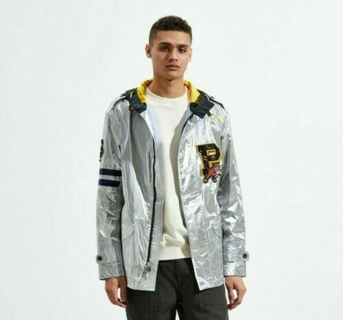 Polo ralph lauren silver tiger - lauren,