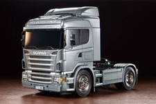 Tamiya Scania R470 Silver