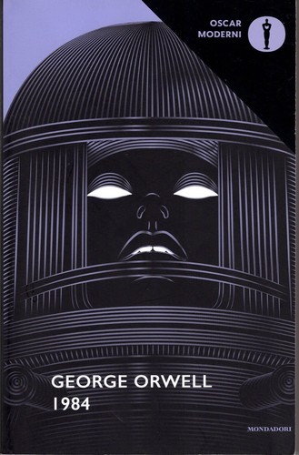 1984 george orwell - orwell, oscar