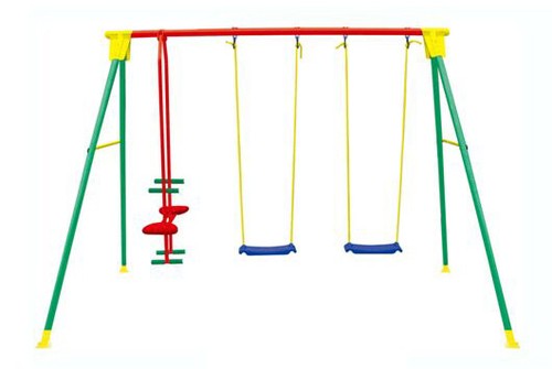 Altalena kiko gioco - kiko, 4