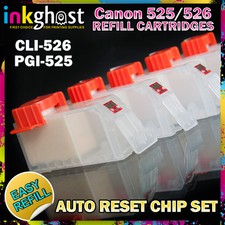 PGI 525BK CLI 526 Refill cart
