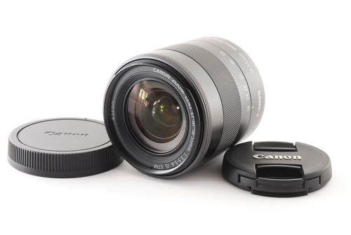Top mint canon 55mm - 【top, 18-55mm