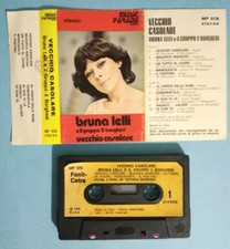 Mc Musicassetta Bruna Lelli