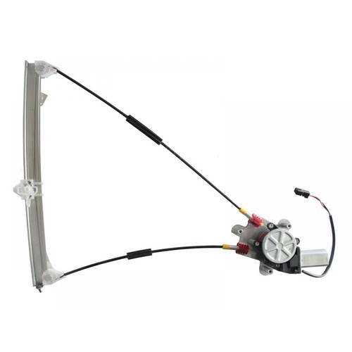 Alzavetro elettrico anteriore - alzavetro,