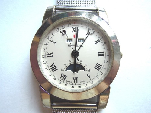 Orologio svizzero breil tripla - orologio,