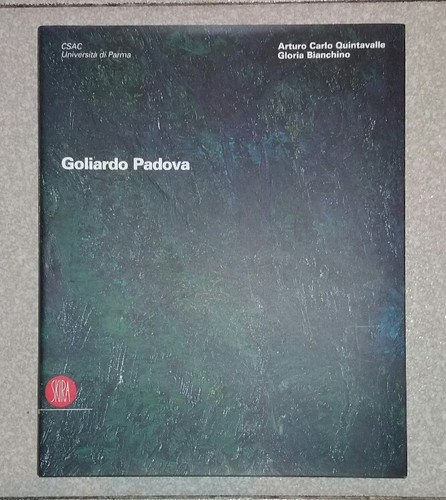 Goliardo padova quintavalle e - padova,