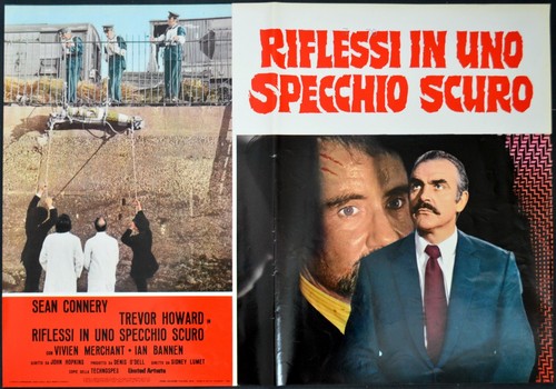 Fotobusta riflessi uno - fotobusta, in