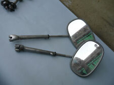 SPECCHIETTI RETROVISORI  roulotte epoca Volkswagen t2 vintage allungabili 
