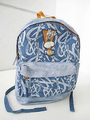 Zaino diddl zainetto scuola - diddl,