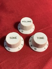 Set pomelli Fender Squire