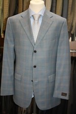 Giacca feraud taglia blu a - giacca, 52