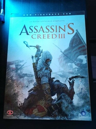 Assassin creed guida - assassin's, 3