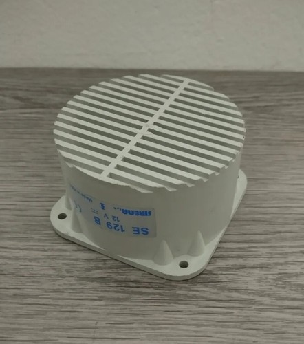 Sirena se129b bitonale 12vdc - sirena,