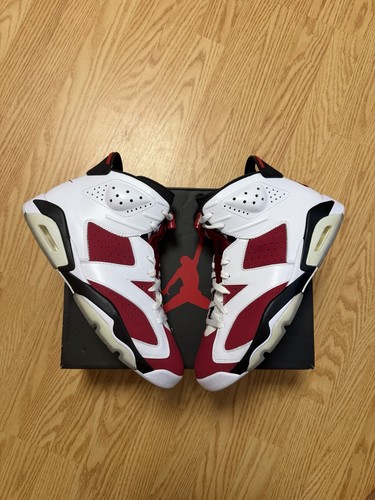 Air jordan retro carmine - retro,