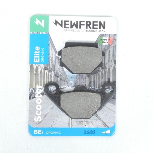 Pastiglie freno newfren per - pastiglie,