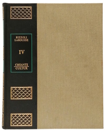 Enciclopedia universale volume - universale,