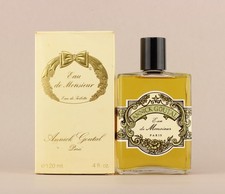 Eau de toilette vintage EAU DE