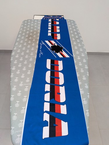 Sciarpa ultras sampdoria anni - sciarpa,