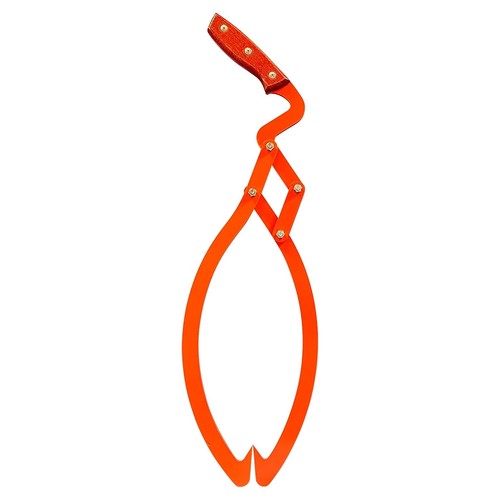 Pinza per tronchi con - per,