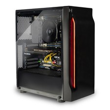 High End Workstation Windows 11 PRO PC 🔥Configurabile 2 TB SSD 256 GB RAM Xeon