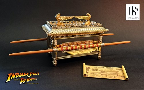 Indiana jones arca - 1/6,