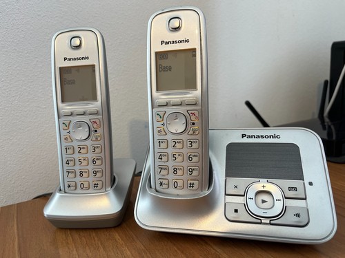 Coppia cordless panasonic - coppia,