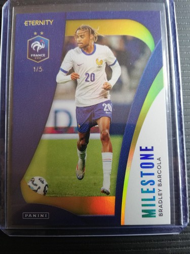 Panini eternity bleus - eternity,