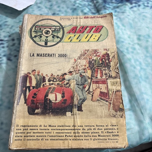 Lotto numeri rilegati auto - lotto,
