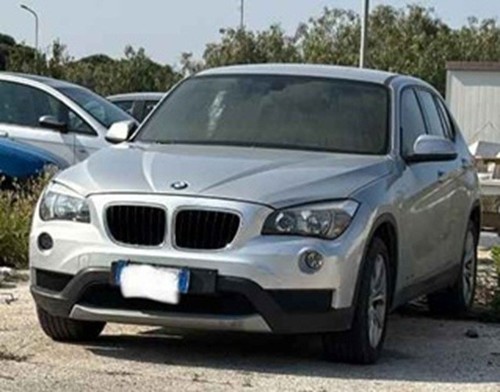 Ricambi bmw 118d e84 - x1,