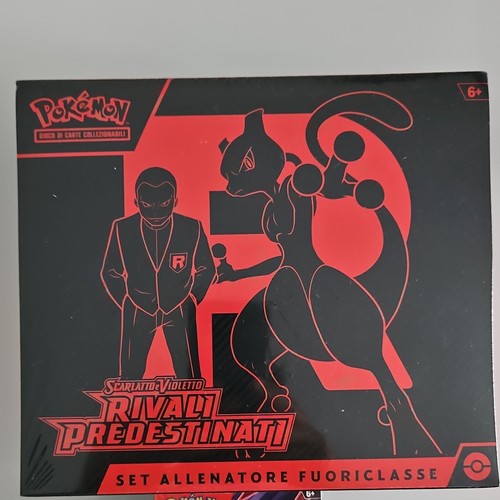 Rivali predestinati set - rivali,