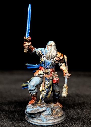 Pathfinder fantasy dipinto - dipinto, 32