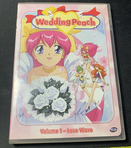 Wedding peach volume love - wedding,