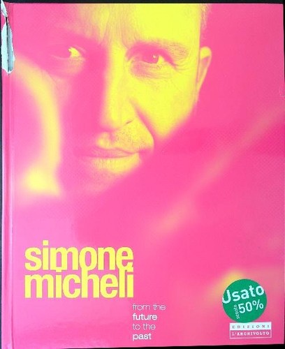 Simone micheli from the future - micheli,