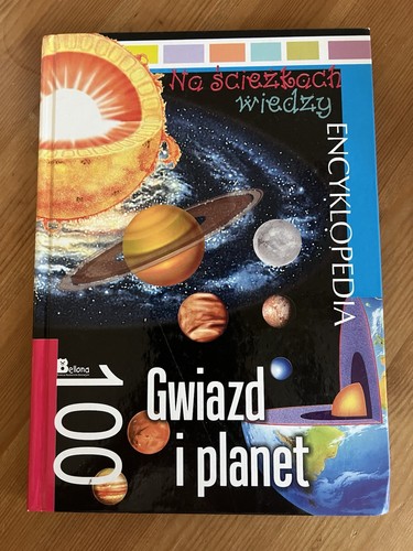 100 planet gwiazd - i,