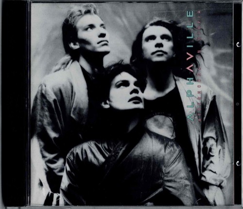 Alphaville afternoons - -,