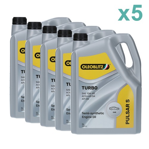 Olio motore semisintetico - , by