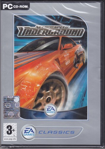 Gioco nfs need for speed - pc,