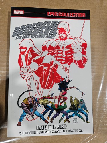 Daredevil epic collection vol - collection,