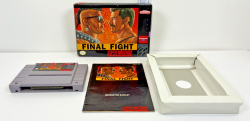 Snes final fight spedizione - fight, *spedizione