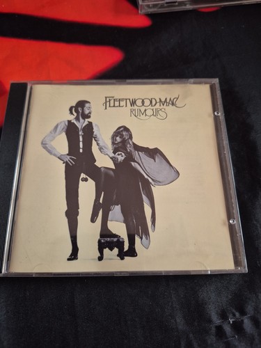 Fleetwood mac rumours - fleetwood,