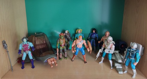 Motu man nuove - he-man,