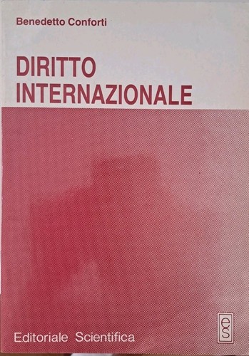 Diritto internazionale - ,