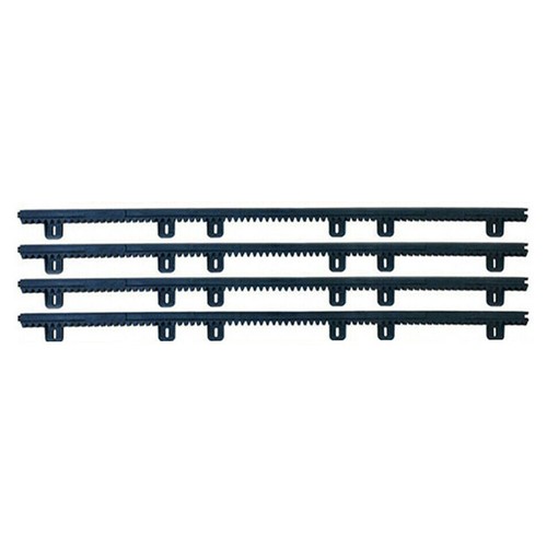 Cremagliera nylon cancello - x,