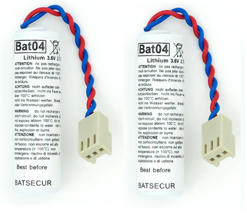 Batterie litio bat04 - litio,